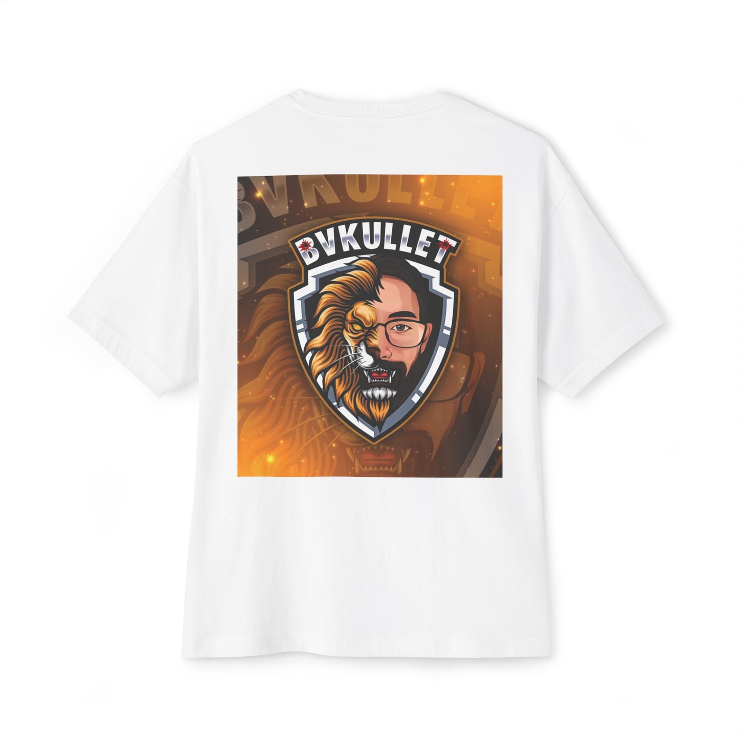 Unisex Oversized Boxy Tee with Graphic Design, Casual Streetwear, Comfortable Fit, Perfect for Everyday Wear, Gift for Friends, Unique [...]