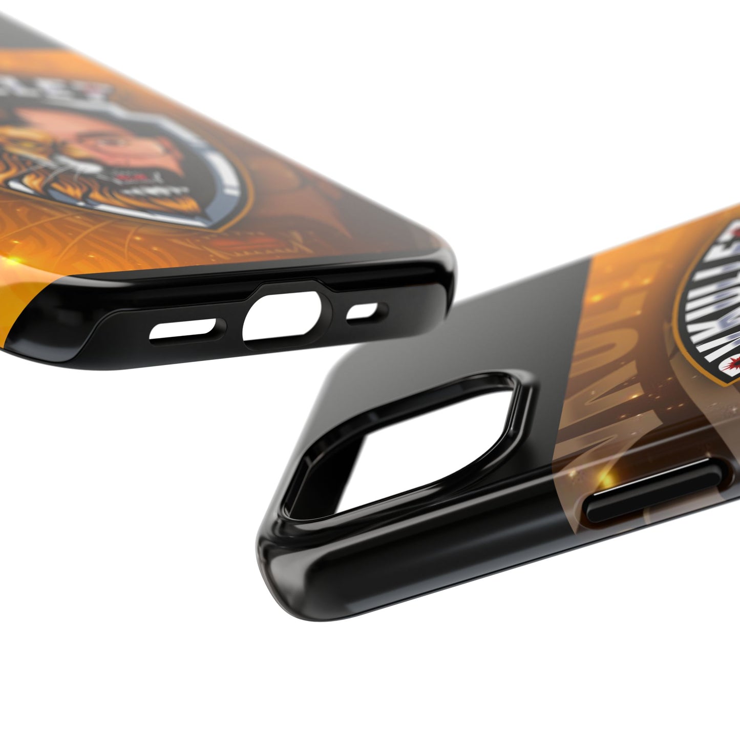 Tough Phone Cases