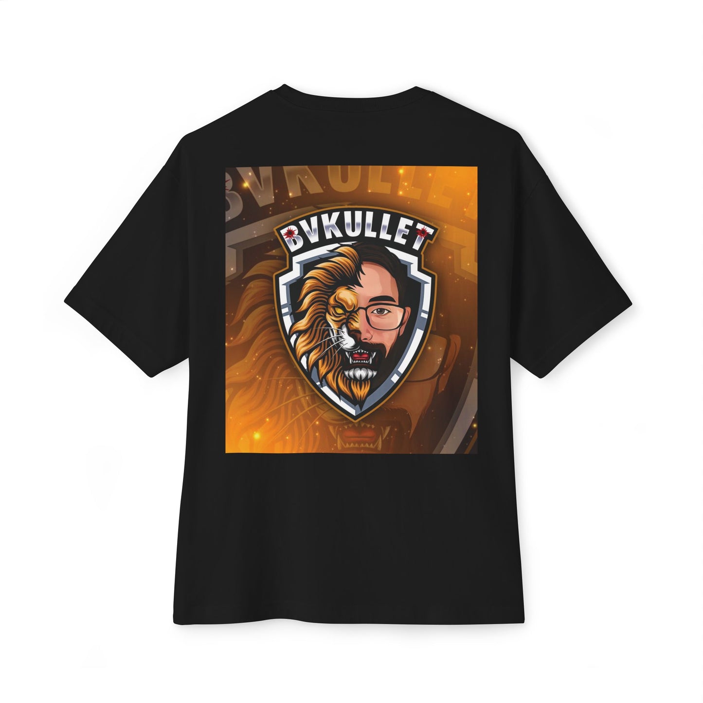 Unisex Oversized Boxy Tee with Graphic Design, Casual Streetwear, Comfortable Fit, Perfect for Everyday Wear, Gift for Friends, Unique [...]